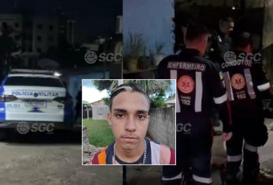 Plantão de Polícia - VÍDEO: Jovem de 19 anos é morto com seis tiros no centro de Porto Velho