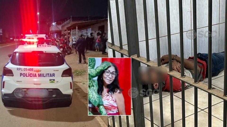 Plantão de Polícia - VÍDEO: Mulher é encontrada morta e enterrada em cova rasa em Porto Velho; homem é preso