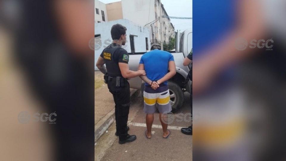 Plantão de Polícia -  VÍDEO: Polícia cumpre mandados de prisão contra facção suspeita de tráfico e homicídios em Rondônia