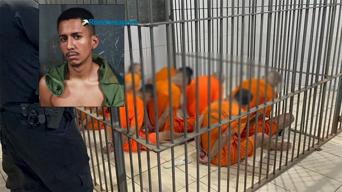 Polícia - Apenado é espancado até morrer em cela no presídio 603; 8 são acusados