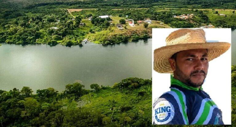 Polícia - Empresário morre após salvar filha durante acidente com barco no rio Guaporé
