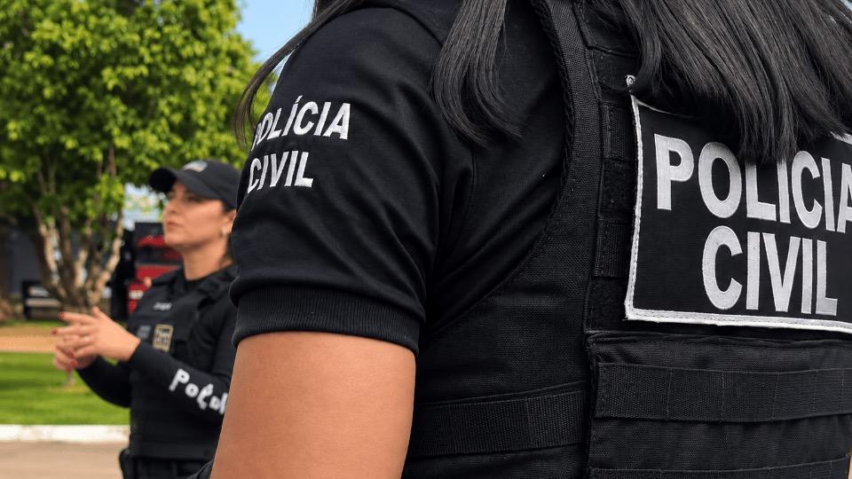 Polícia faz operação para investigar duplo homicídio e prende dois em flagrante