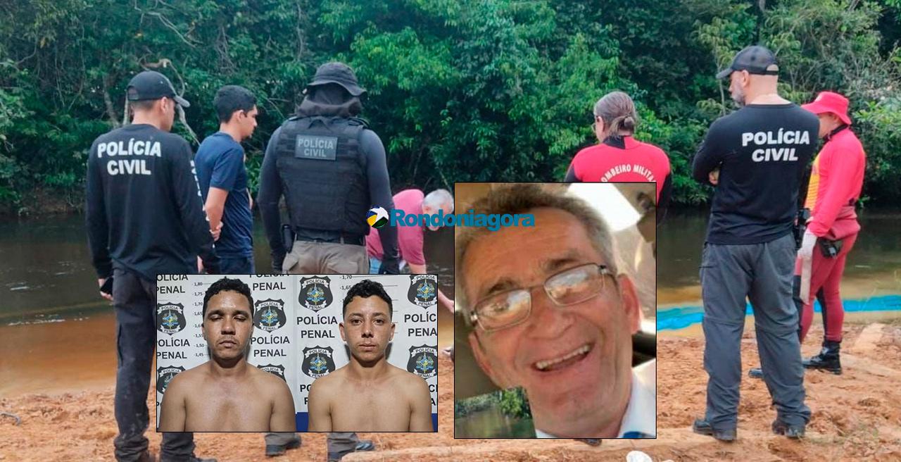 Polícia Funcionários são condenados a penas que somam 47 anos pelo assassinato do dono do supermercado Dalto