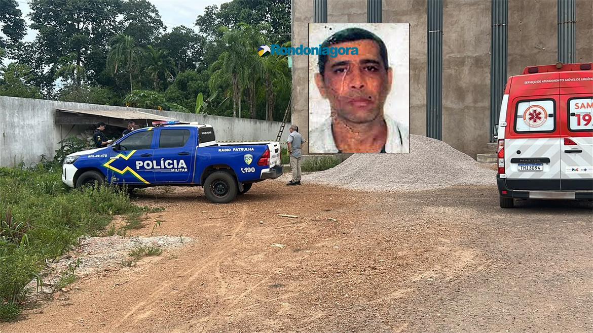 Polícia - Homem é assassinado em obra próxima ao Hospital de Amor