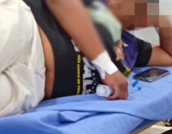Polícia - Homem é baleado durante confusão entre equipes de campanha na zona norte de Porto Velho