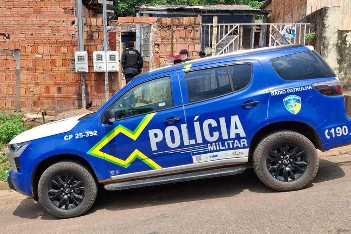 Polícia - Homem é encontrado morto dentro de residência na zona sul