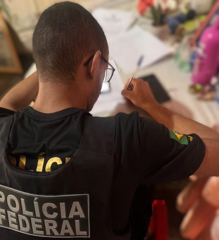 Polícia - Operação contra tráfico interestadual cumpre 7 mandados em Rondônia, Sergipe e São Paulo