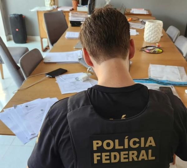 Polícia - Operação da PF mira esquema de fraudes tributárias na venda de veículos em Rondônia