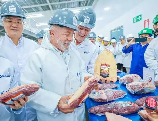 Política  Lula joga sujo e enrola os MEIs: É o mesmo conto da picanha...