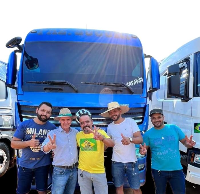 Política - Senador Bagattoli convoca caminhoneiros a votarem em seus domicílios no 2º turno das eleições