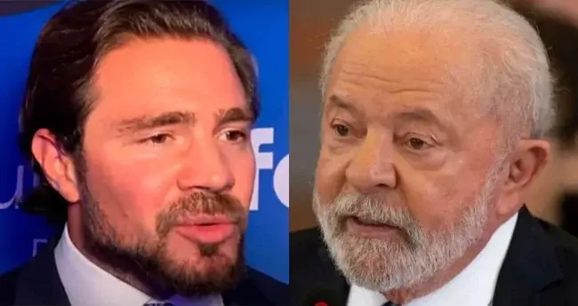 Política - URGENTE: Vaza áudio do operador de propinas do Governo Lula e revelação é bizarra