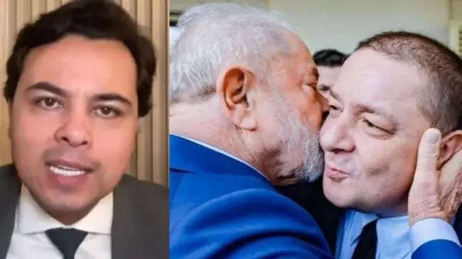 Política - Vídeo - Chiquini peita o TSE e fala o que Flávio foi impedido de dizer sobre Lulinha (veja o vídeo)
