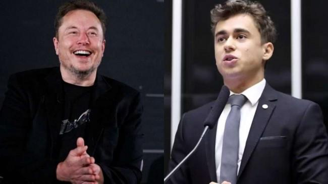 Política - Vídeo - Nikolas envia vídeo sobre o Nordeste a Elon Musk e o que acontece é extraordinário