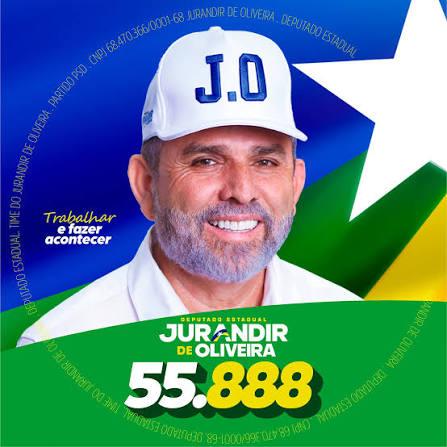 CANDIDATO A DEPUTADO FEDERAL LUZ CLÁUDIO DA AGRICULTURA 5522.