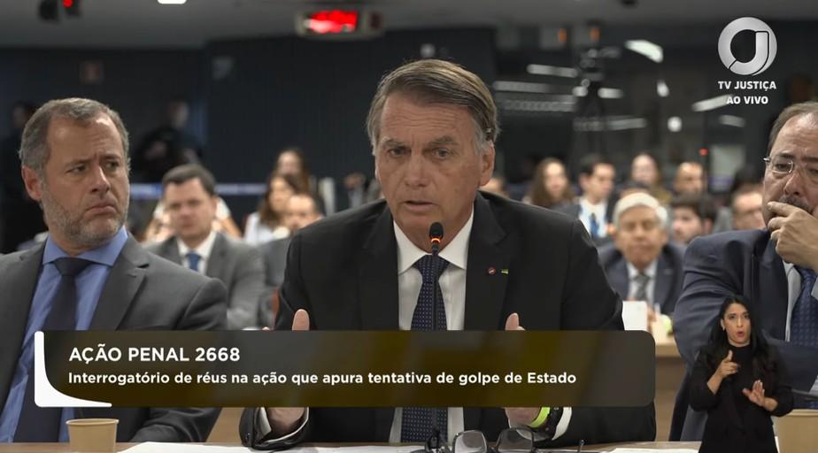 prisão domiciliar - Bolsonaro pede autorização para receber senador do PL eleito em Roraima