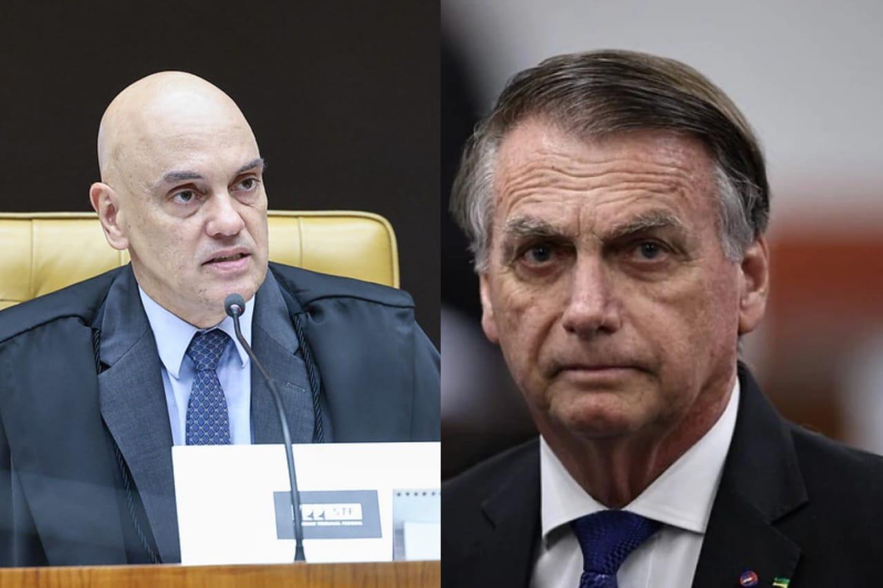 prisão domiciliar - Moraes autoriza Bolsonaro a realizar aniversário da filha