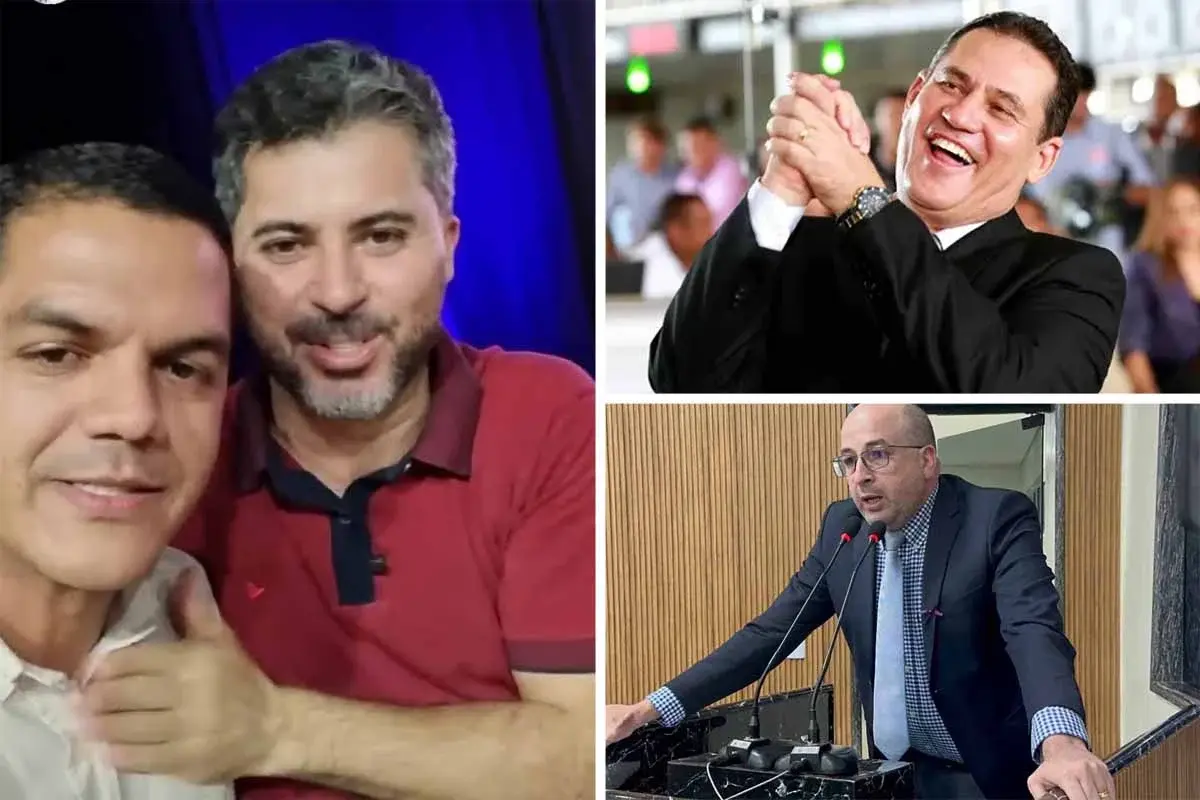 Rogério amplia base com Cássio Gois; Maurão vê risco à independência da Assembleia; e Gedeão nega esquema com verbas rescisórias