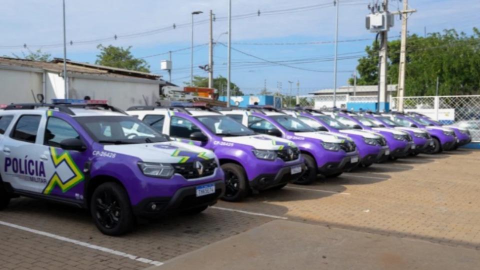 Rondônia - Governo de Rondônia entrega veículos para ampliar enfrentamento à violência contra a mulher