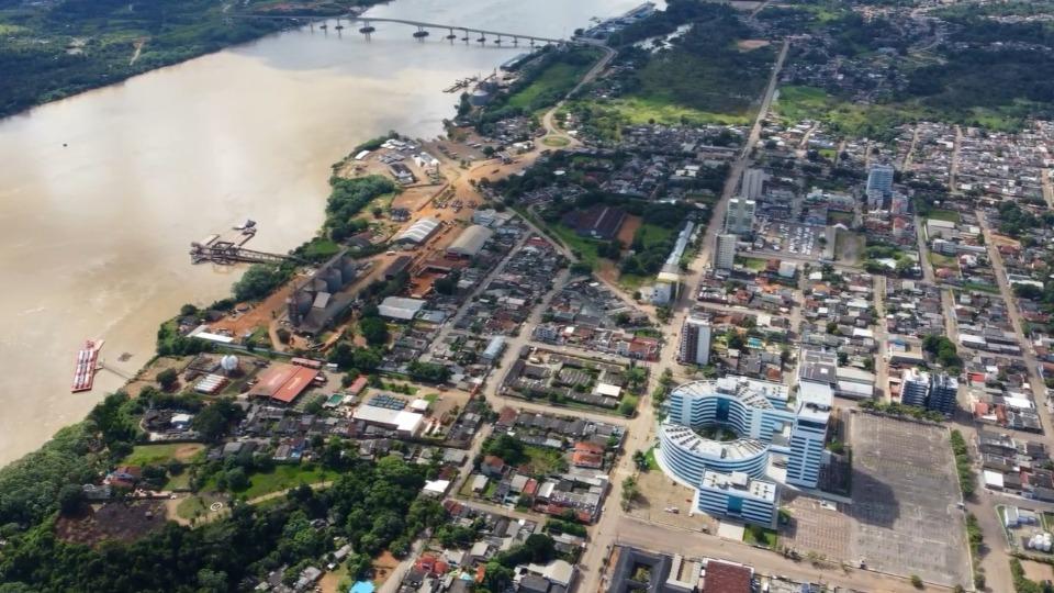 Rondônia-SGC TV: Porto Velho 112 anos: a história da capital de Rondônia começou antes da criação oficial do município