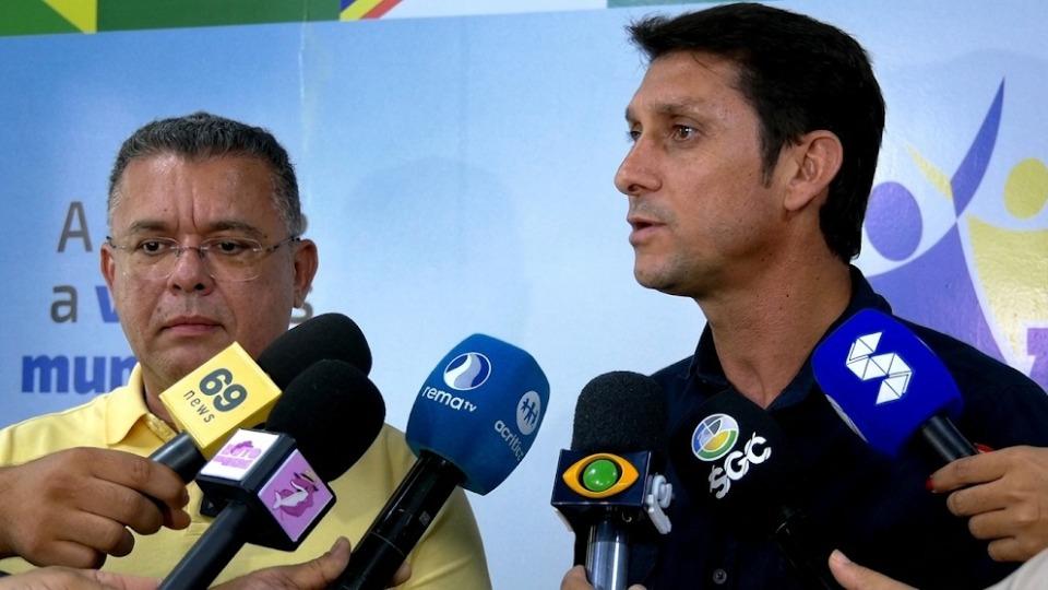 Rondônia - SGC TV: Prefeitos de Rondônia cobram votação na Assembleia para liberar R$ 96 milhões do FITHA