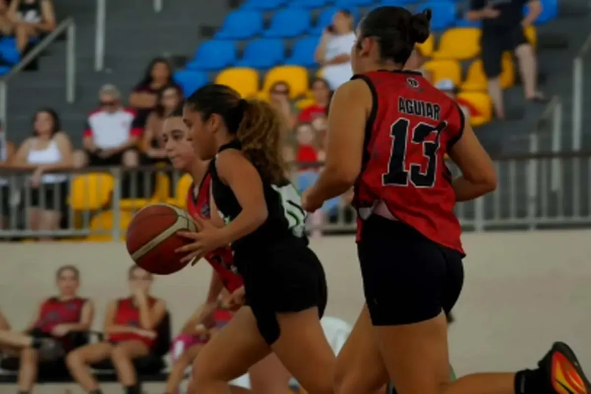 SEM APOIO  Falta de recursos ameaça deixar Seleção Rondoniense de Basquete de Base fora do Brasileir