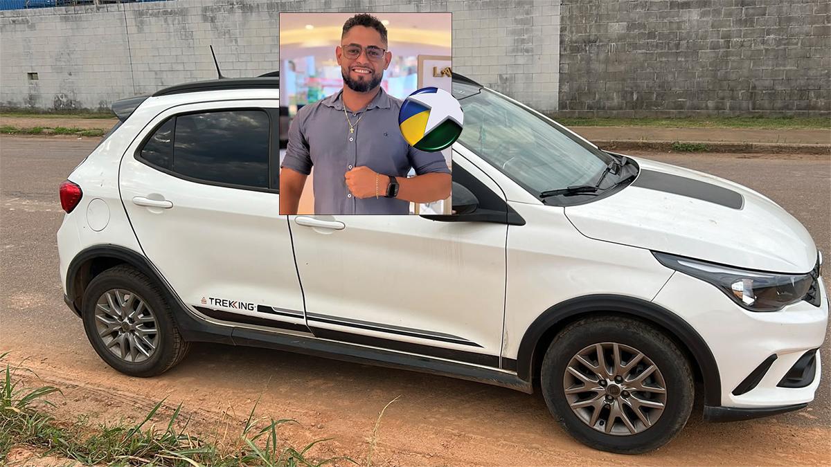 Servidor - da Emater é encontrado morto dentro de carro na capital