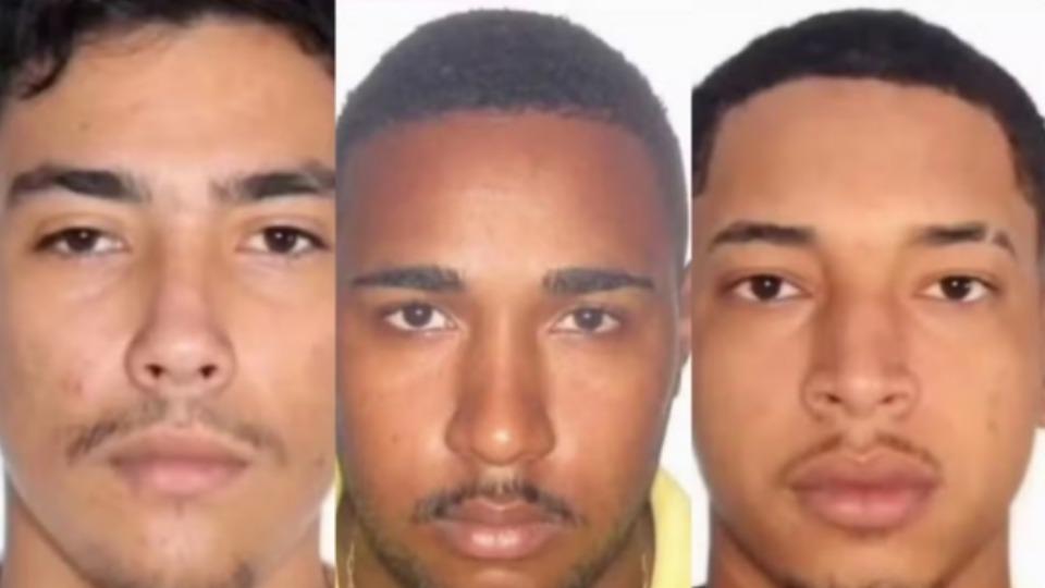  Três homens são mortos a tiros em festa após foto com arma circular nas redes sociais
