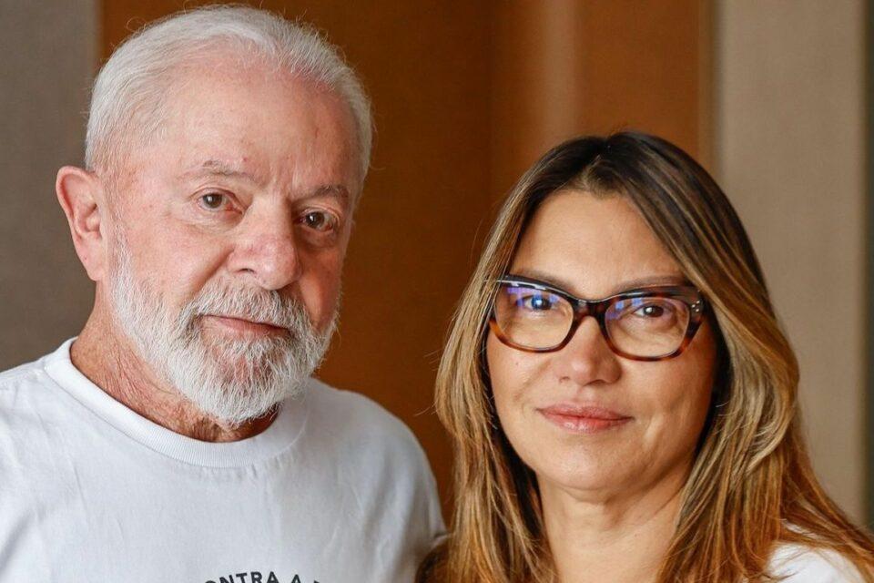 TSE manda Lula e Janja apagarem fake news contra Flávio