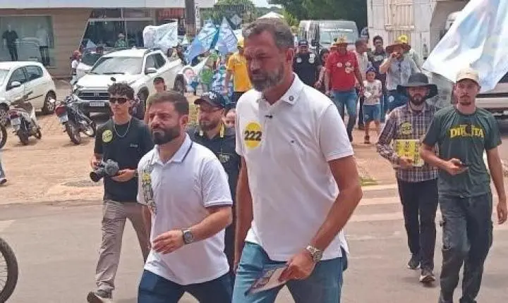 02 DE OUTUBRO - DIA HISTÓRICO EM ROLIM DE MOURA