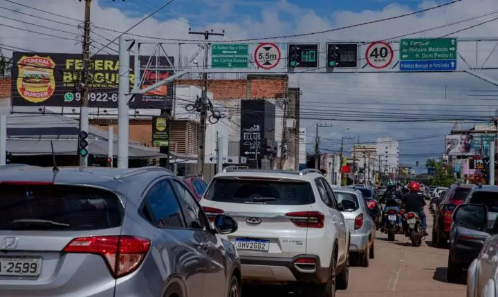 Atitudes simples no trânsito podem evitar acidentes e salvar vidas