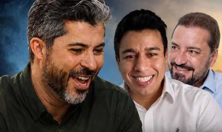  Bastidores já articulam alianças para eventual segundo turno; e Quaest amplia vantagem de Rogério sobre Fúria