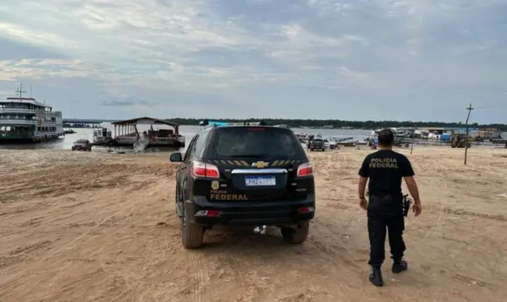 Brasil - Com 1300 inquéritos policiais, PF divulga balanço parcial da atuação nas Eleições 2026