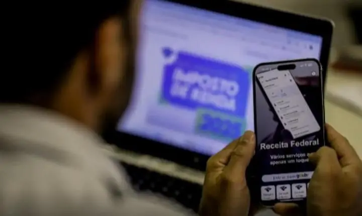 Brasil - Receita abre consulta a lote da malha fina do Imposto de Renda