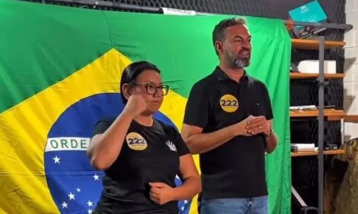 Bruno Bolsonaro Scheid, compromisso: Lei para Inclusão e Respeito.