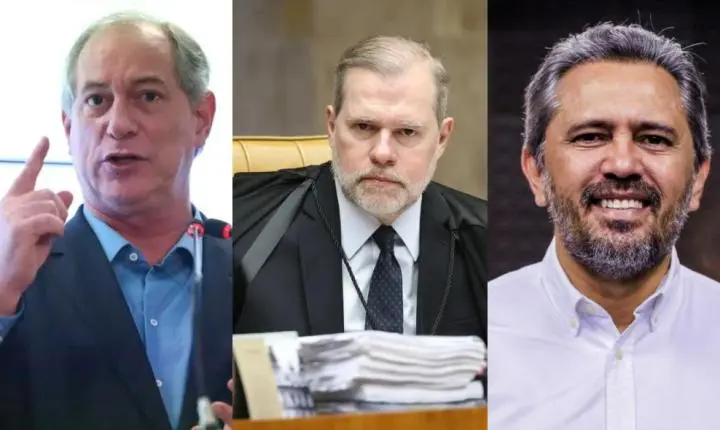 Ceará - VÍDEO - Ciro acusa Toffoli de criar ‘massa violenta de propaganda’ para favorecer candidato petista