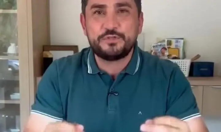 Deputado Jean Mendonça, reeleito, agradece aos amigos dos 52 municípios de Rondônia!