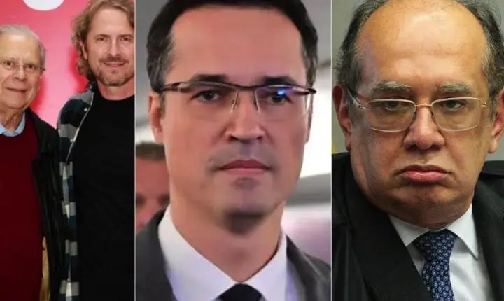 Destaque 1 - Inimigo de Dallagnol recorre a desafeto do ex-procurador no STF para impedir sua candidatura no PR