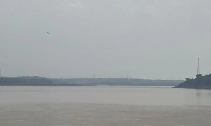 Diário da Amazônia - Rondônia reduz focos de incêndio no ano, mas Porto Velho segue sob fumaça alheia