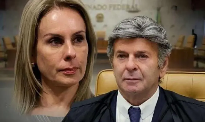 Direito e Justiça-  URGENTE: Fux toma 1ª decisão em caso contra Viviane Barci e Vorcaro