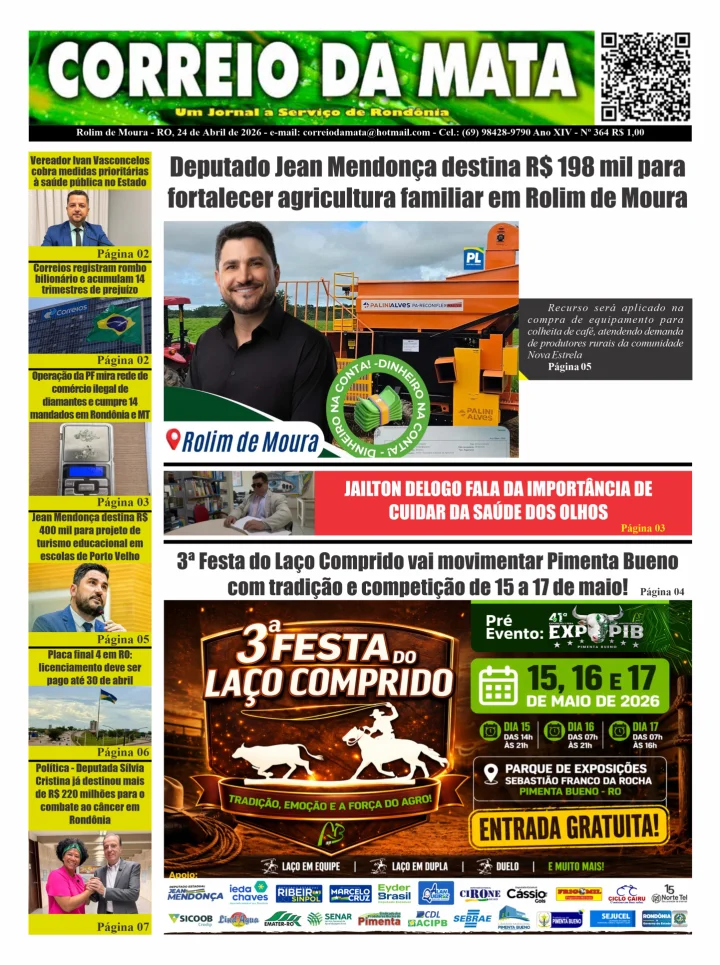 EDIÇÃO 364