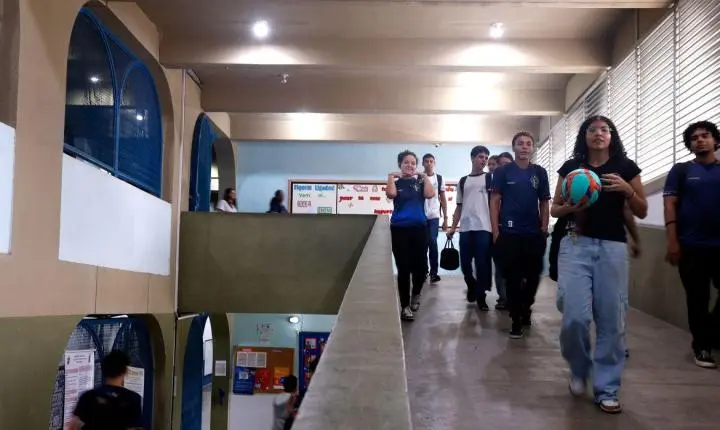Educação - Pé-de-Meia começa a pagar sexta parcela a estudantes nesta segunda