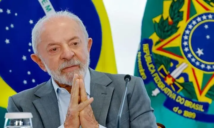 Eleições 2026 - Pesquisa Nexus: Reprovação de Lula chega a 48,8%