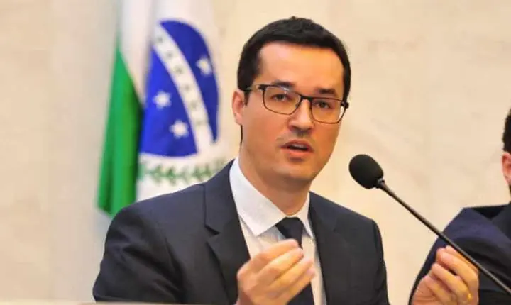 Eleições 2026- Presidente do TSE anula decisão que tentou tirar Dallagnol da eleição horas antes do seu início