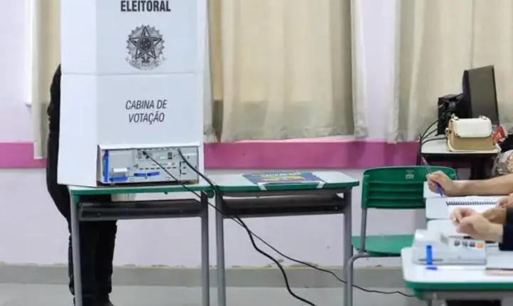 Eleições - Eleitora é suspeita de filmar votação e divulgar imagens nas redes sociais em Seringueiras