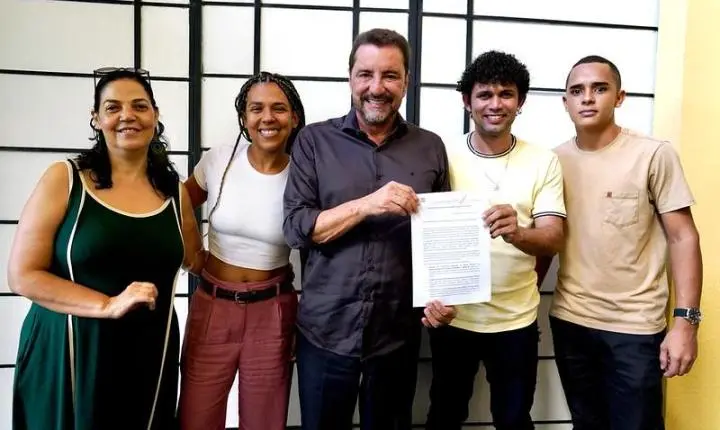 Eleições - Hildon Chaves promoverá investimentos na cultura