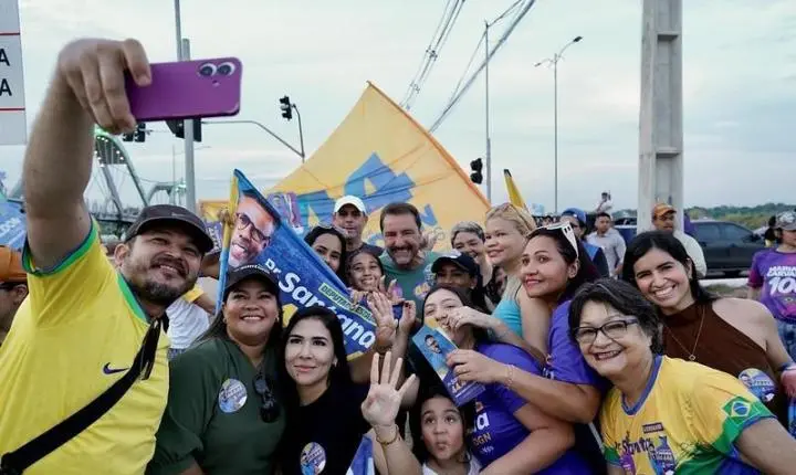 Eleições-  Hildon revolucionou a prática de esportes na capital e fará muito mais pelos rondonienses