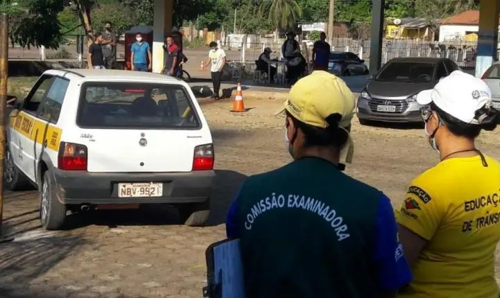 Geral - Detran-RO alerta população sobre golpe que promete CNH sem realização de provas