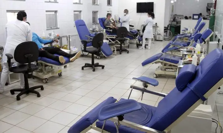 Geral - Estoques de sangue estão em situação crítica em Rondônia; maior necessidade é por O+ e O−