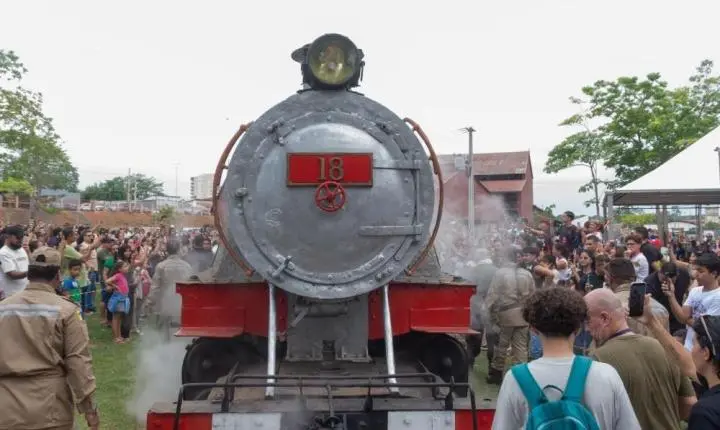 Geral - Prefeitura retoma passeio de trem na Madeira-Mamoré neste sábado