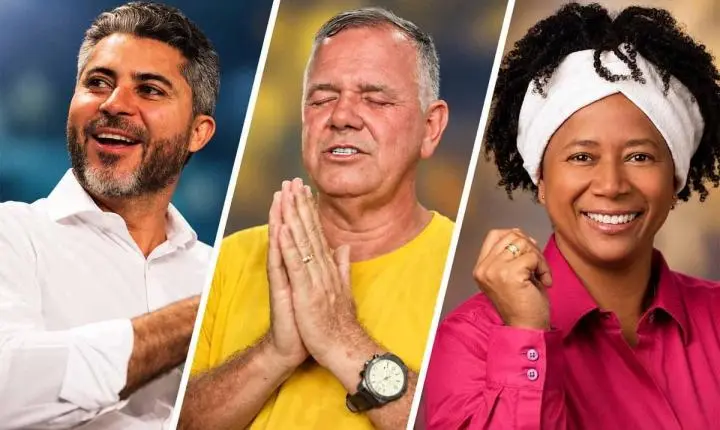 Governador eleito chama “tesouraço” de fake news; Mosquini assume transição; e Sílvia Cristina é cotada para a Saúde